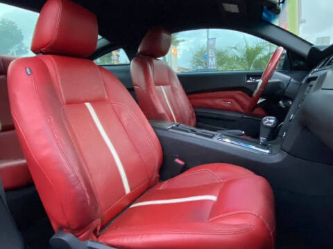 2010 Ford Mustang GT