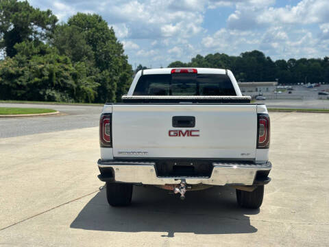 2016 GMC Sierra 1500 SLT