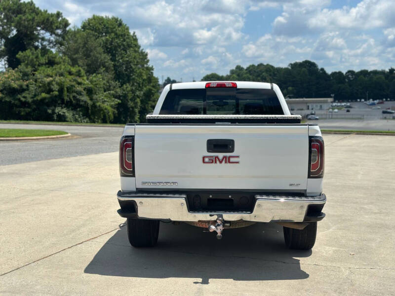 2016 GMC Sierra 1500 SLT