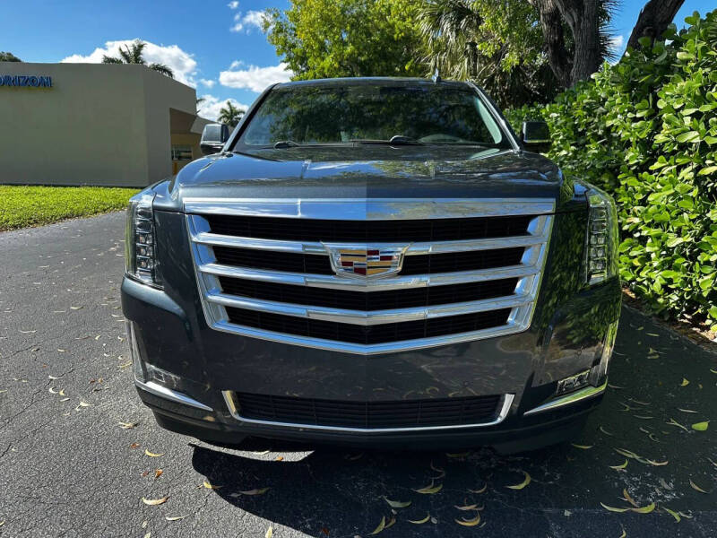2020 Cadillac Escalade ESV Luxury