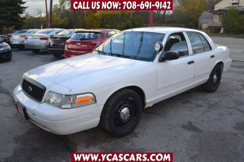 2007 Ford Crown Victoria For Sale - Carsforsale.com®