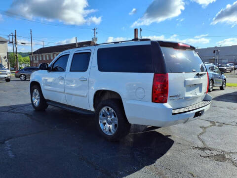 2007 GMC Yukon XL