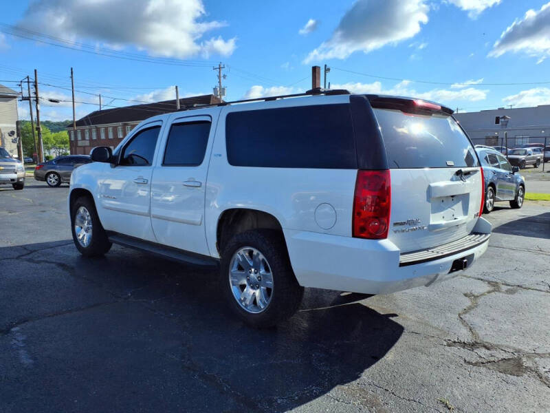 2007 GMC Yukon XL