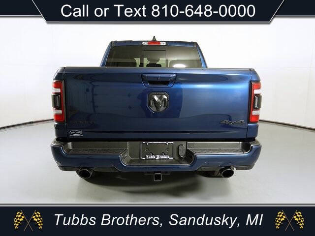 2023 RAM 1500
