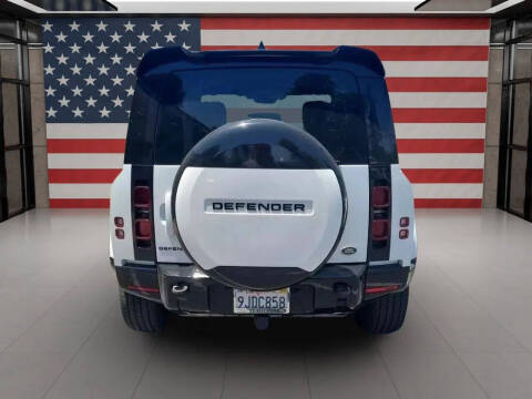 2023 Land Rover Defender 90 X-Dynamic SE