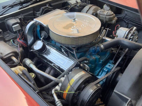 1977 Chevrolet Corvette