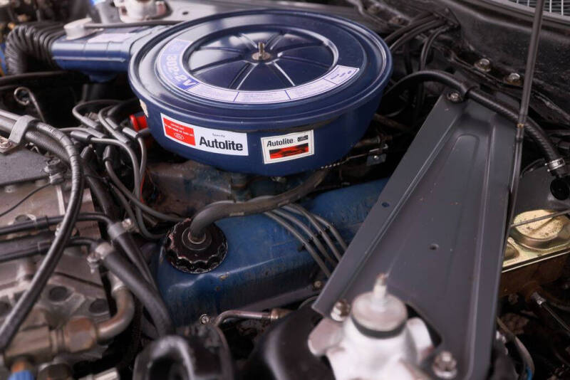 1973 Ford Mustang