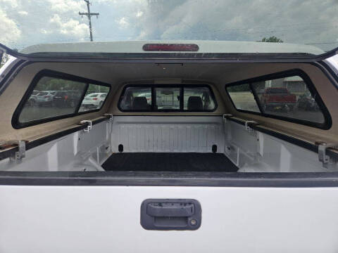 2005 Ford F-150