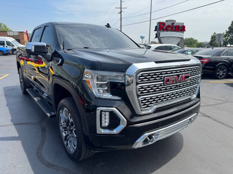 2019 GMC Sierra 1500