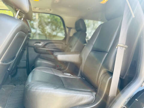 2014 GMC Yukon Denali