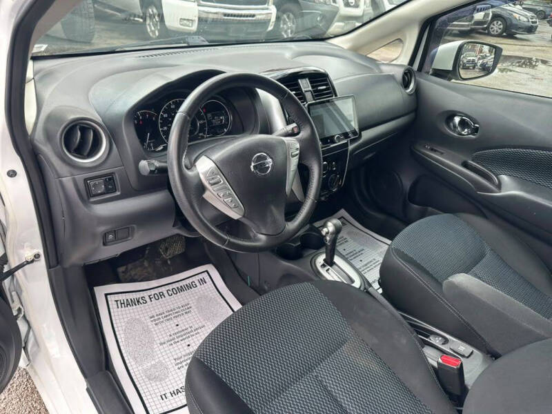 2015 Nissan Versa Note S