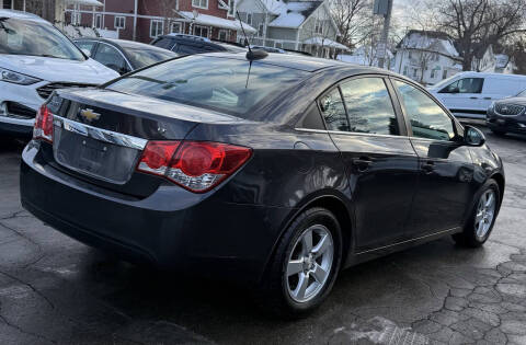2015 Chevrolet Cruze 1LT Auto