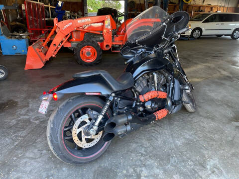 2012 Harley Davidson VRSCDX for sale at A&P Auto Sales in Van Buren AR