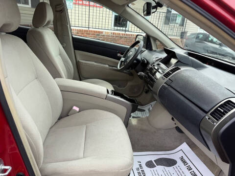 2009 Toyota Prius Standard