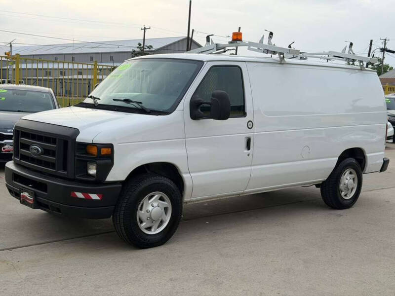 2009 Ford E-Series
