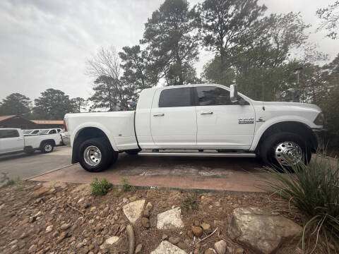 2015 RAM 3500 Laramie