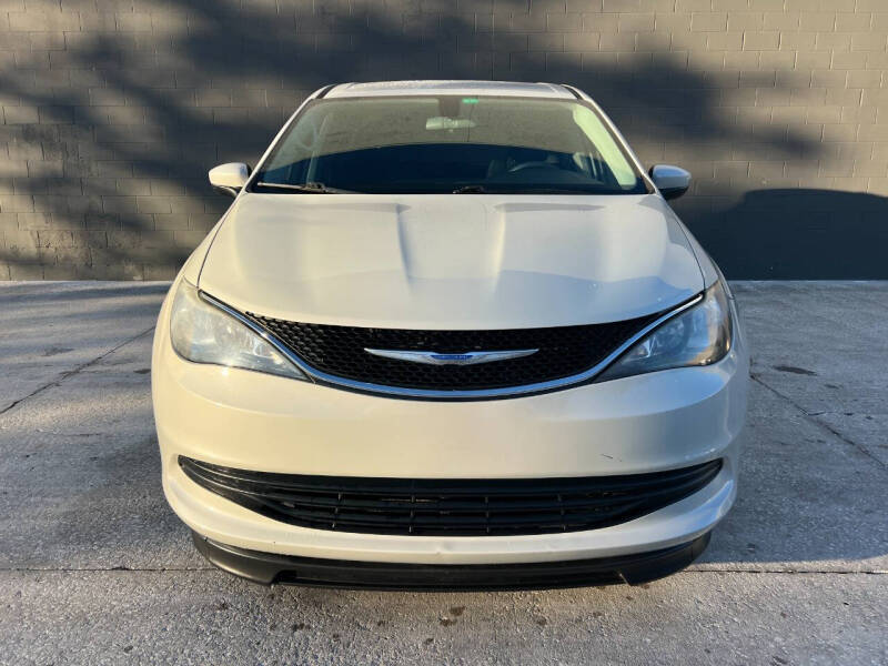 2019 Chrysler Pacifica Touring