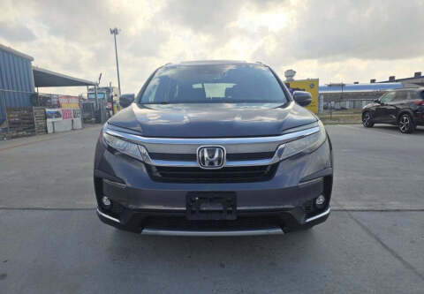 2020 Honda Pilot Elite
