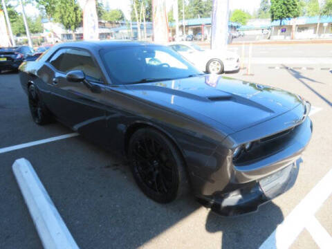 2019 Dodge Challenger SXT