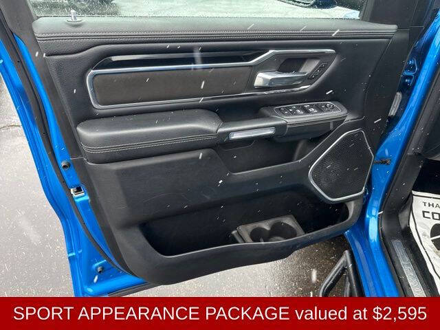 2021 RAM 1500 Laramie