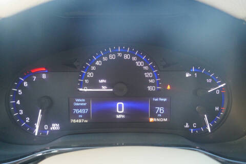 2014 Cadillac CTS 3.6L Luxury Collection