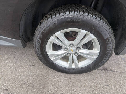 2014 Chevrolet Equinox LS