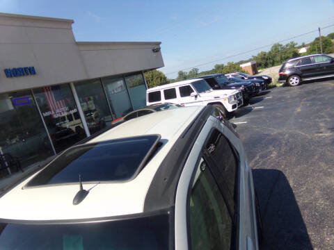 2007 Buick Rendezvous CXL
