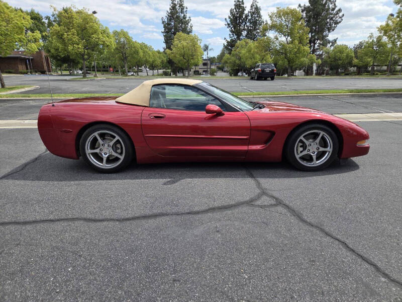 1999 Chevrolet Corvette