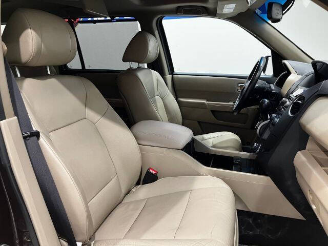 2015 Honda Pilot Touring