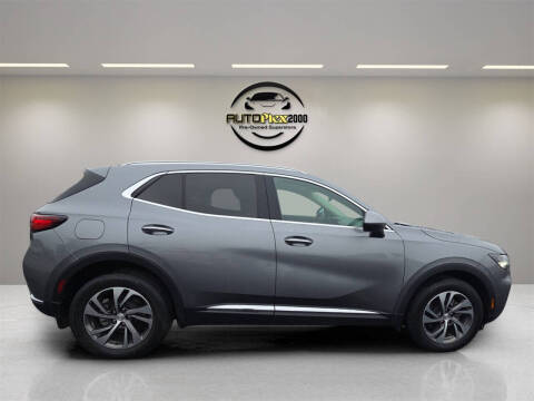 2021 Buick Envision Essence