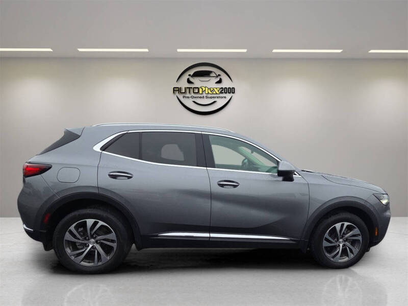 2021 Buick Envision Essence