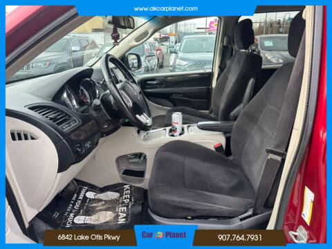 2011 Dodge Grand Caravan Crew