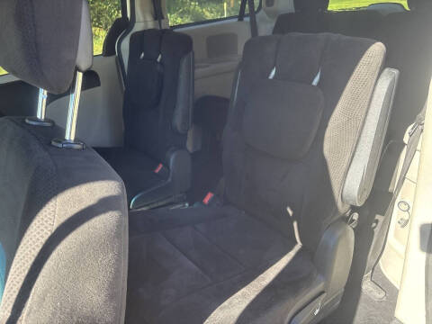 2013 Dodge Grand Caravan SXT