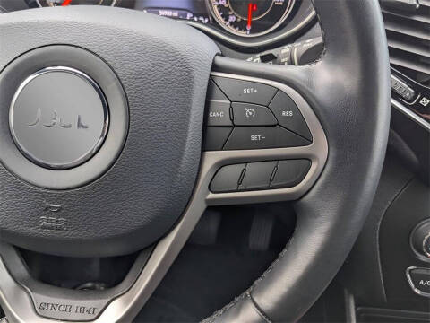 2020 Jeep Cherokee High Altitude