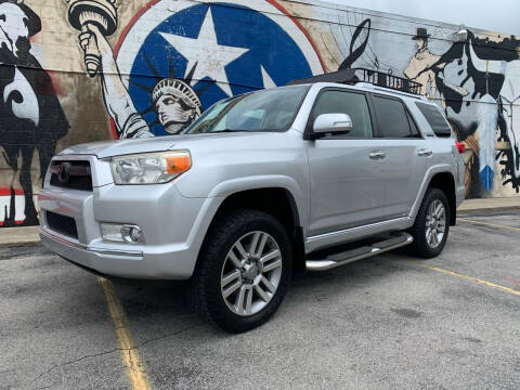 2010 Toyota 4Runner for sale at GT Auto Group in Goodlettsville TN