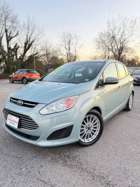 2013 Ford C-MAX Hybrid for sale at Joes Blvd Auto Sales in Hopewell, VA