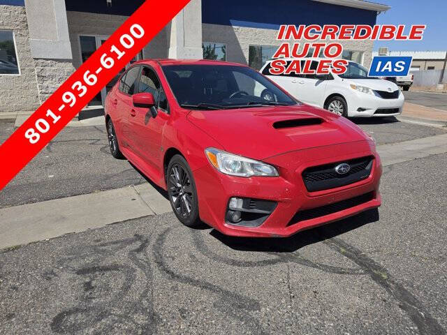 2015 Subaru WRX 2.0's photo