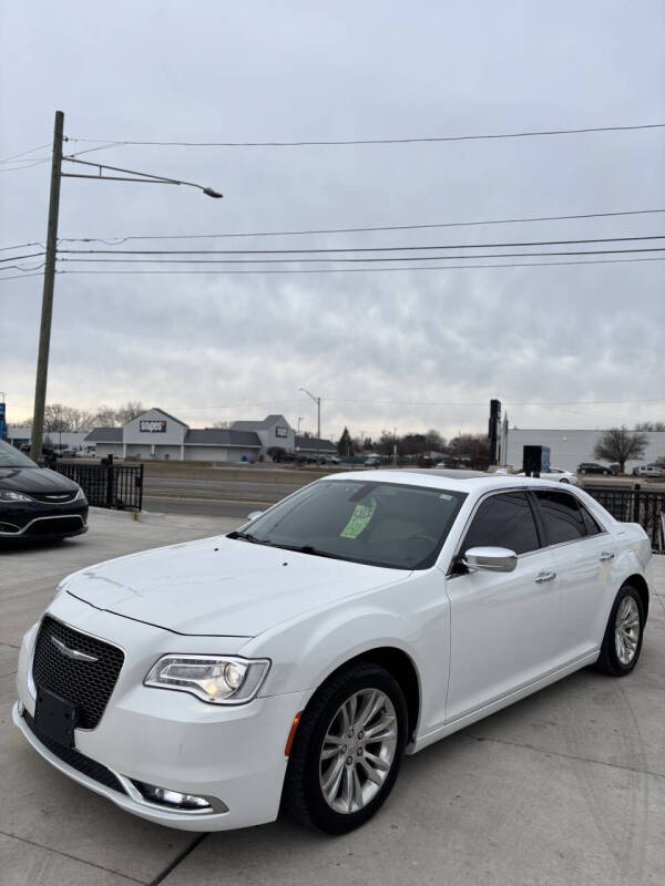 2016 Chrysler 300 C