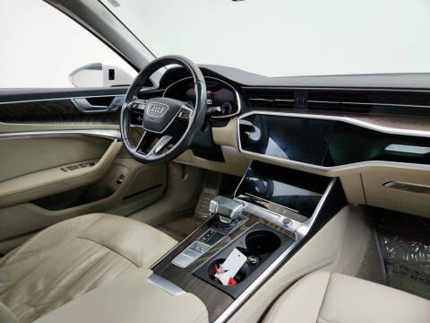 2019 Audi A6 quattro Premium Plus 45 TFSI