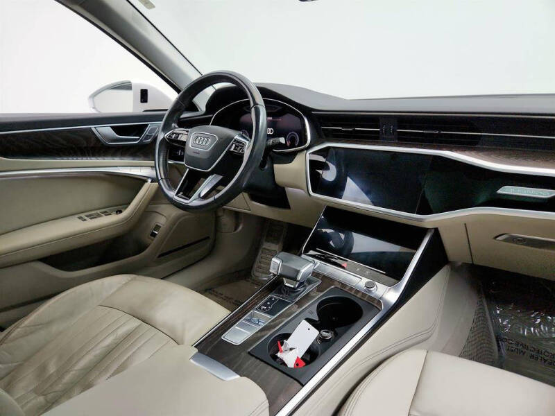 2019 Audi A6 quattro Premium Plus 45 TFSI