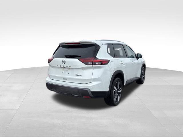 2024 Nissan Rogue SL