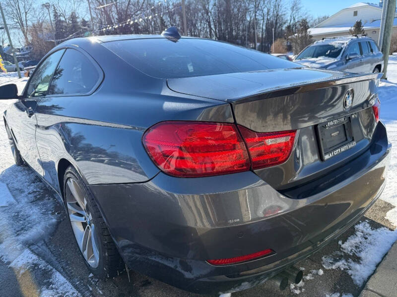 2015 BMW 4 Series 428i
