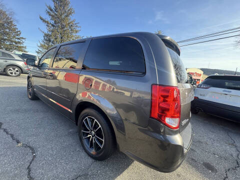 2017 Dodge Grand Caravan GT