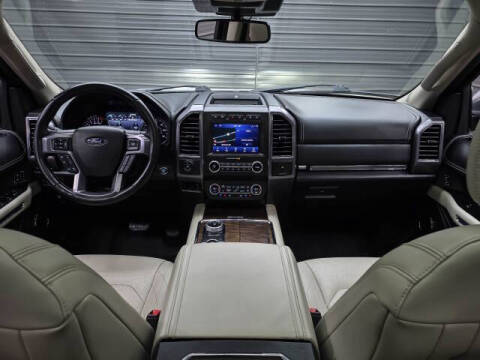 2020 Ford Expedition MAX Platinum