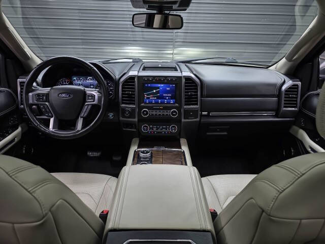 2020 Ford Expedition MAX Platinum
