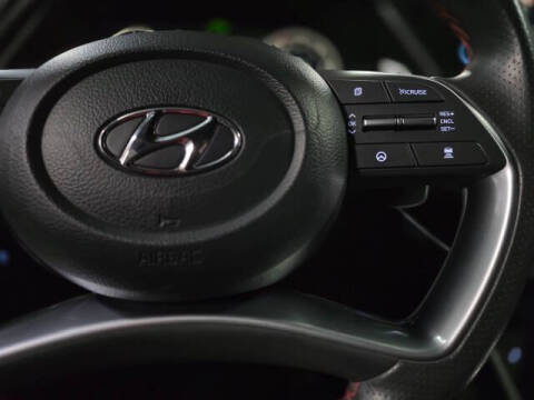 2022 Hyundai Sonata SEL Plus