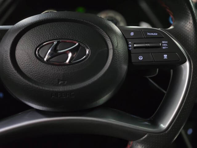 2022 Hyundai Sonata SEL Plus