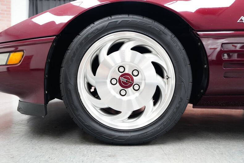 1993 Chevrolet Corvette