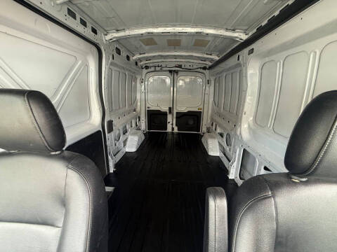 2023 Ford Transit