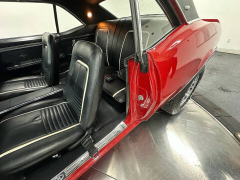 1967 Chevrolet Camaro